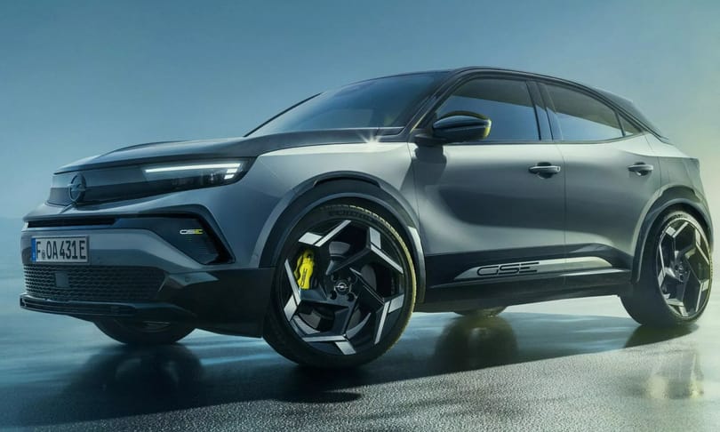 Puskagolyóként lő ki a legújabb Opel, a méregerős Mokka GSE