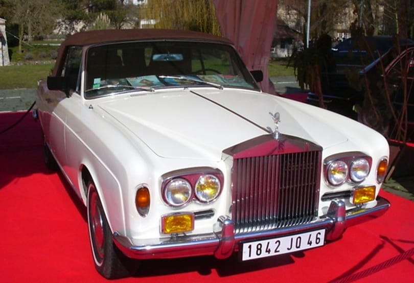 Brigitte Bardot Rolls-Roysánál is drágábban kelt el egy Maserati