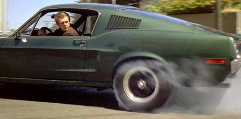 Rekordáron, 3,75 millió dollárért kelt el az igazi „Bullitt” Ford Mustang