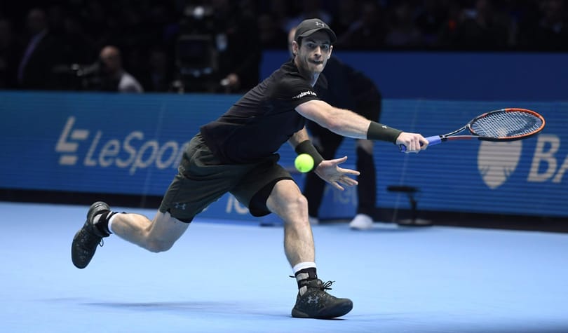 Elverte Djokovicot, világelső Andy Murray