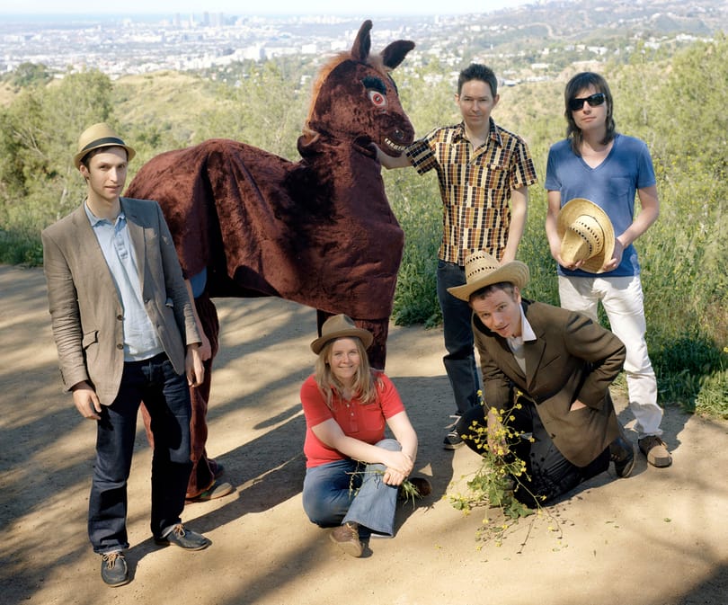 Budapestre jön a Belle and Sebastian
