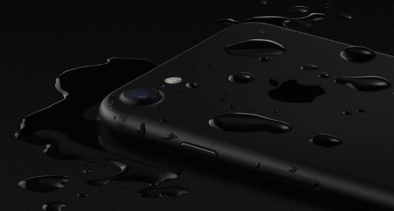 Most akkor végül vízálló az iPhone 7 vagy sem?