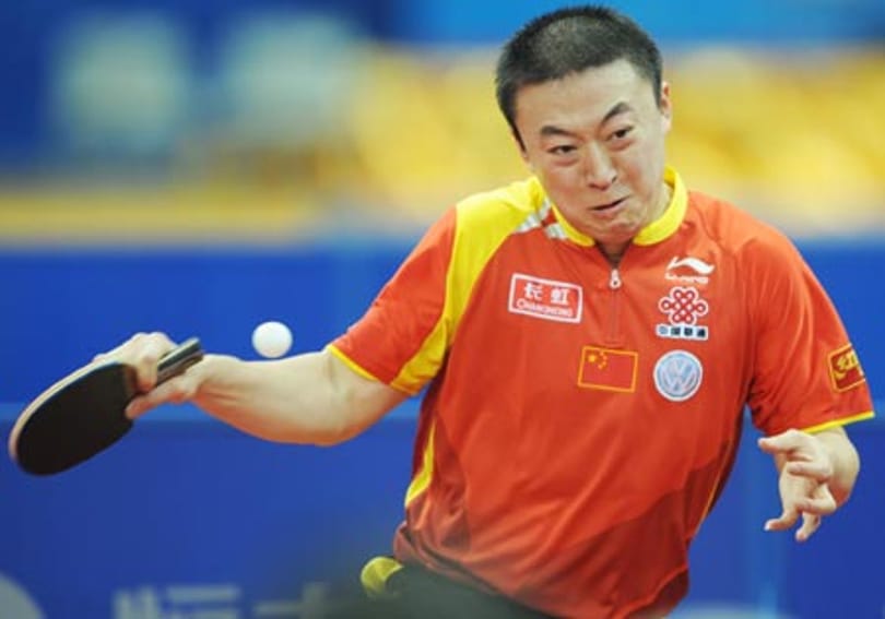 Az év legdurvább ping pong játszmái (videó)