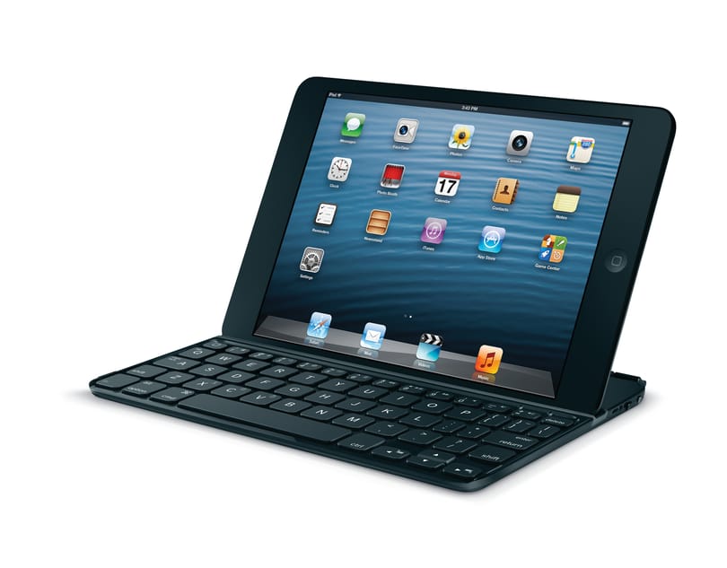 Itt a Logitech ultravékony billentyűzete