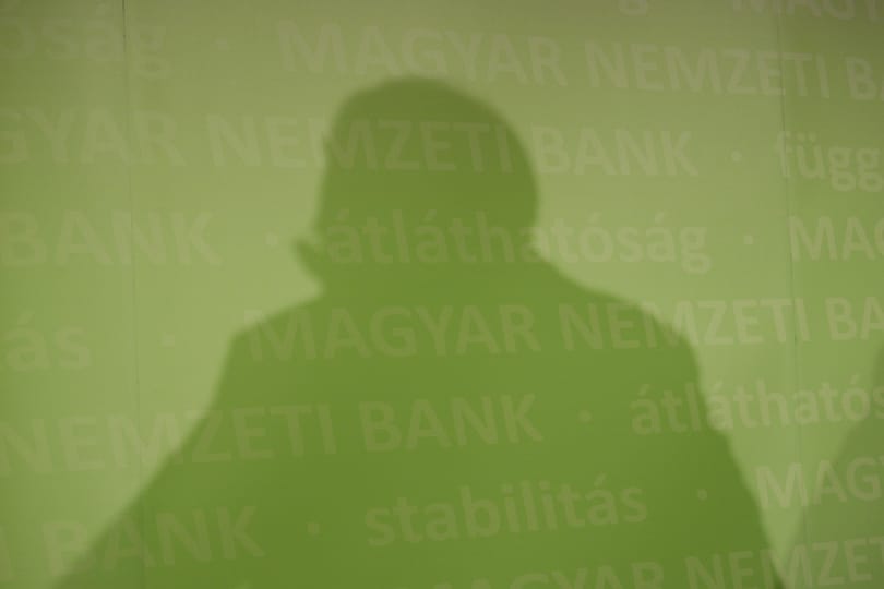 A hét, amikor elpilledt a forint
