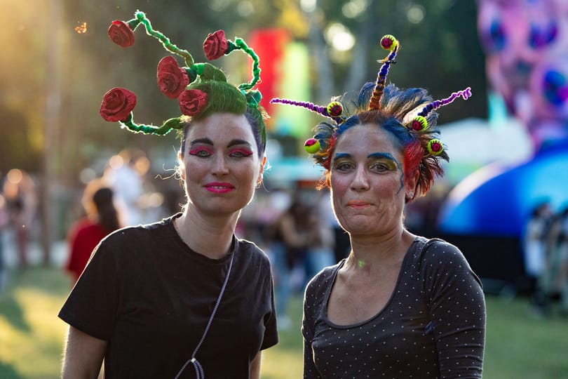 A Sziget ugyanolyan, mint tavaly, és ez így van rendjén