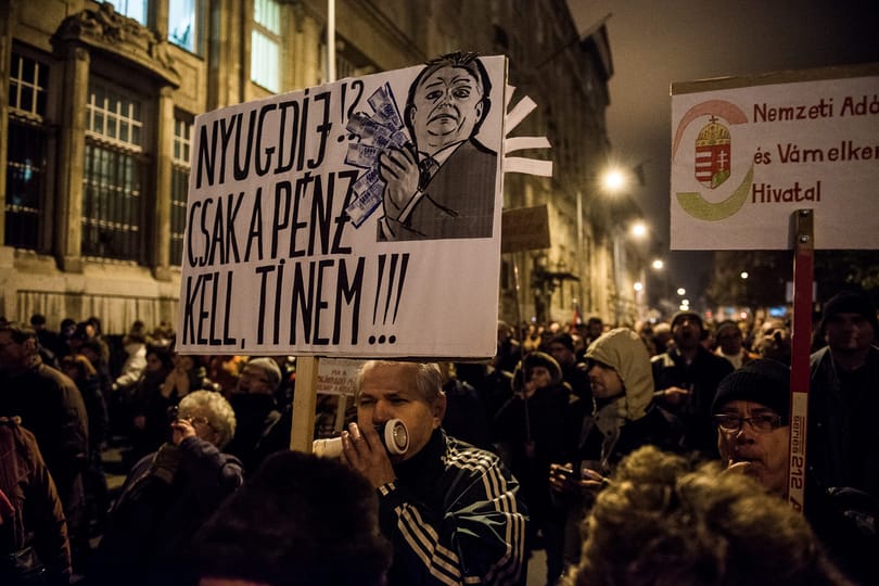 Havi 5 forint elég, hogy megmaradjanak a nyugdíjkasszák