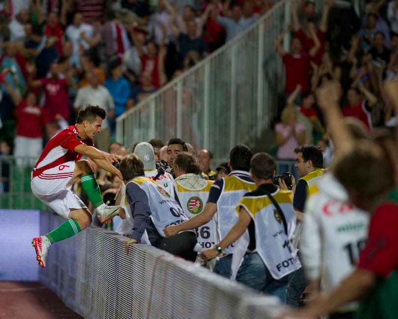 Két góllal győztük le Moldovát, maradt esély az Eb-re