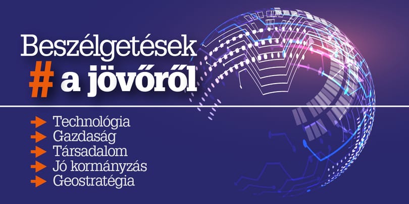 Terrorállamban akarunk élni vagy szabadságban? - lezárult a Beszélgetések a jövőről vitasorozat