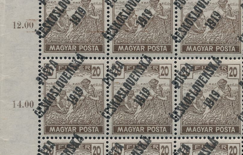 Tízmilliókat ér ez a régi baki a Magyar Postával