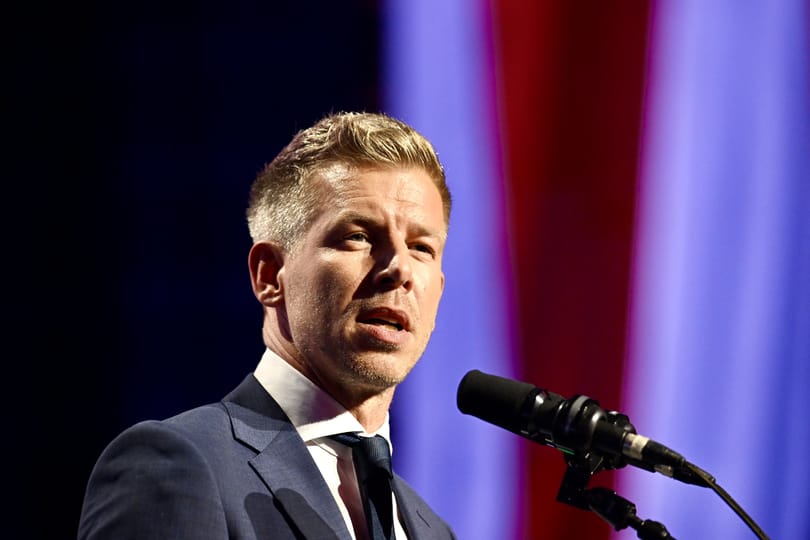 „Őszintén szólva nem értem az ukrán politikusokat” – mondta Magyar Péter a legfontosabb lengyel lapnak
