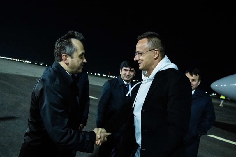 Szijjártó: Magyarország a világ tíz legnyitottabb gazdasága közé tartozik