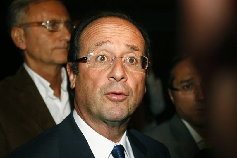 Francia szocialisták előválasztása: Hollande az élen