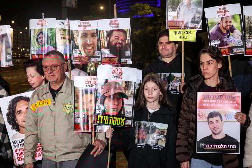 A Hamász 34 túszt engedne el, ha létrejönne a tűzszünet