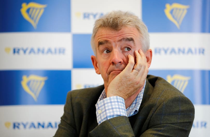 A Ryanair-vezér szerint a Lufthansa megpróbálhatja megvenni a Wizz Airt