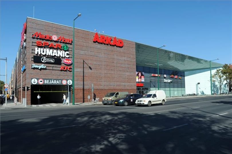 Mit ad cserébe az ECE az óbudai plaza engedélyéért?