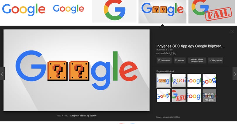 Kevesen örülnek, hogy megváltozott a Google képkeresője, de megvan a jó oka