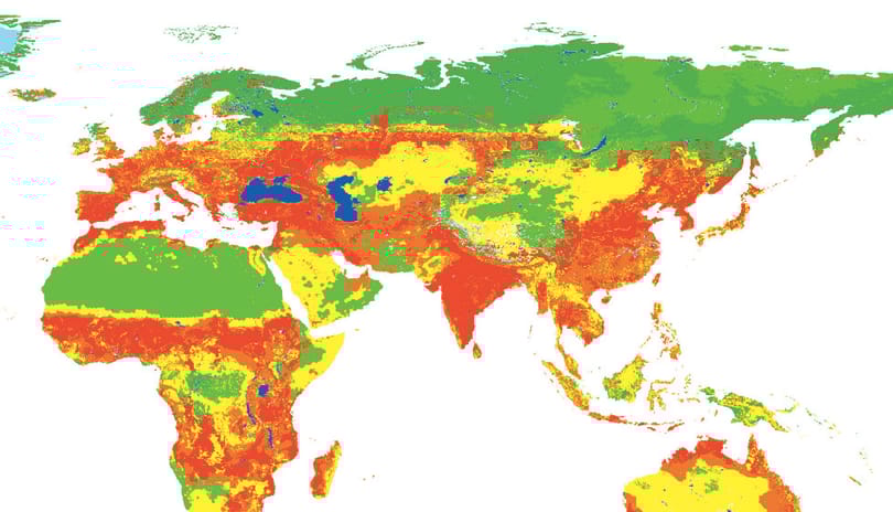 Ez történt: bajban a Föld, lényegében segélykiáltást tett közzé a WWF