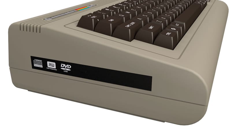 Házimozinak is tökéletes lesz az új Commodore 64