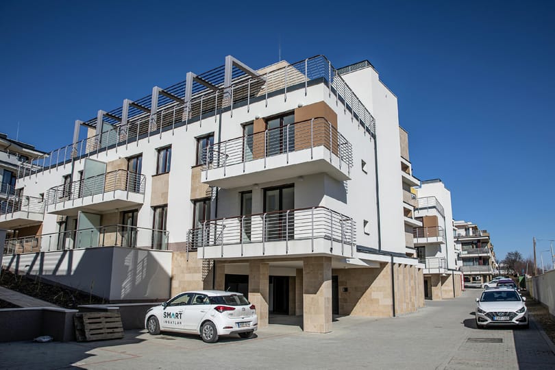 Lángol a piac, ötéves csúcsra lőtte a lakások iránti keresletet az Otthon Start