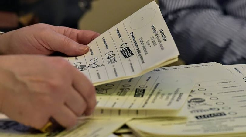Itt a legújabb részvételi adat, újabb rekord