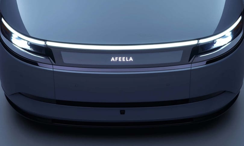 PlayStation kontrollerrel vezették színpadra az új Sony-Honda villanyautót