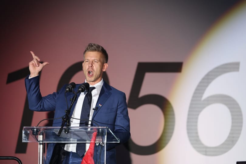 Magyar Péter kihirdette, hogy a NER-nek vége, és politikus-castingot indít