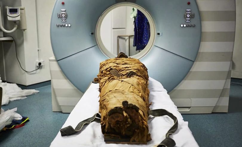 Hallgassa meg: tudósok életre keltették egy 3000 éves egyiptomi múmia hangját
