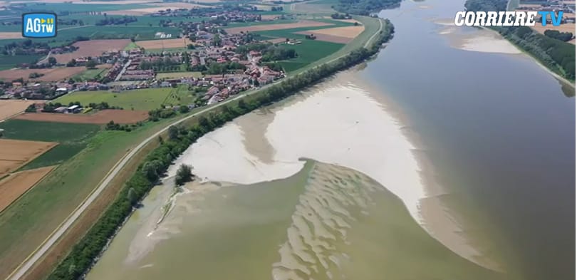 Korlátozzák a vízfogyasztást Olaszországban
