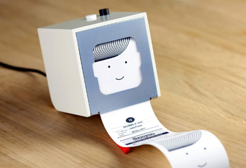 Szupercuki mininyomda szállítja majd neked híreket!