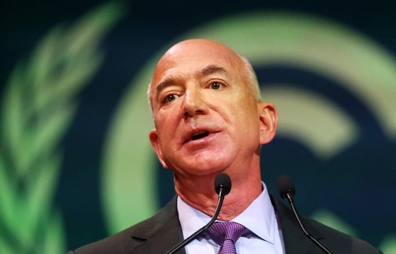 Jeff Bezos most épp a halál legyőzésére készül