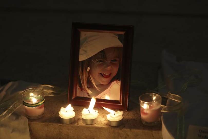 Megingathatja a vádat egy új fejlemény a Madeleine McCann-ügyben