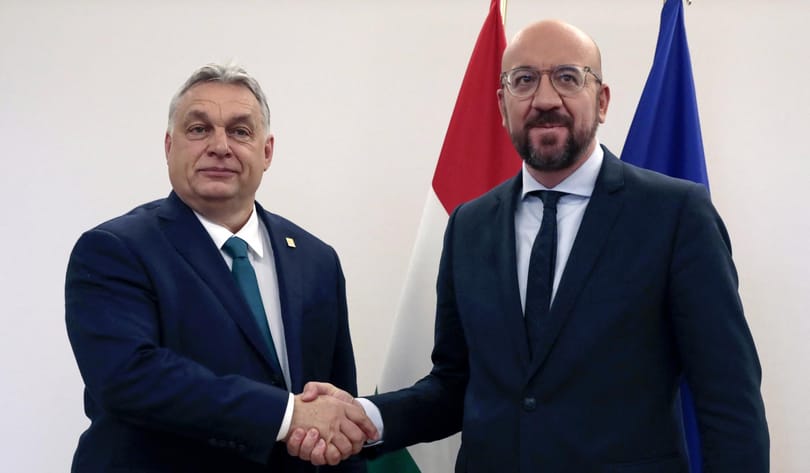 Orbán kitette a levelet, amit az Európai Tanács elnökének küldött a “békemissziójáról”