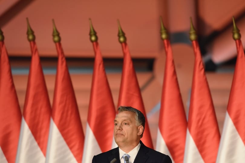 Orbán lényegtelen, a rendszere fasiszta