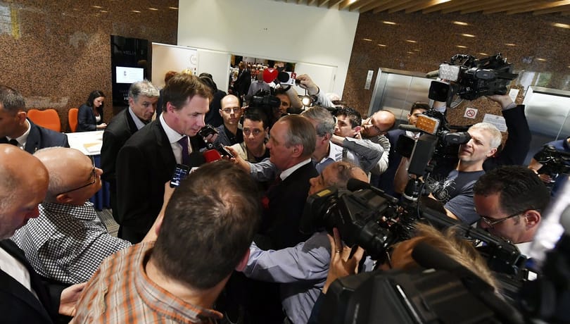 Megvan a MOB vezetőségének új tagja