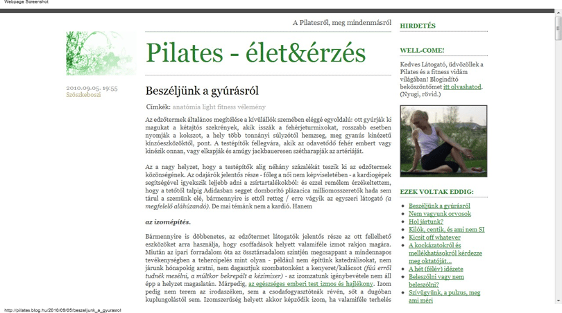 Hogyan lesz hosszú és ruganyos?