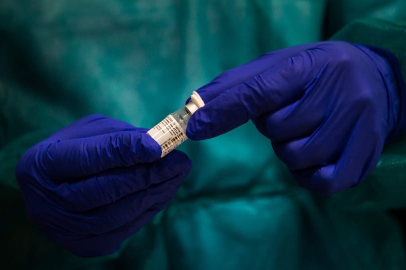 A fiatalok akarnak legkevésbé oltási igazolást