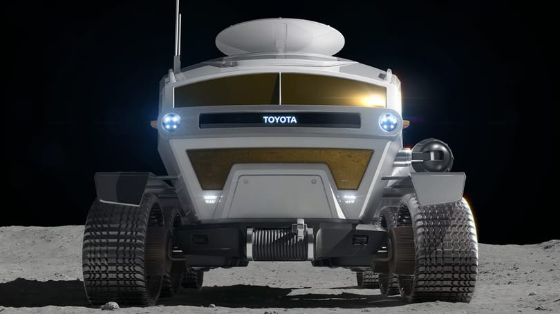 A Holdon Lunar Cruiser lesz a Toyota Land Cruiserből