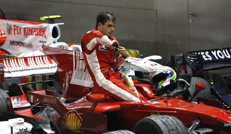 2011-ben jöhet a Massa-Kubica csere