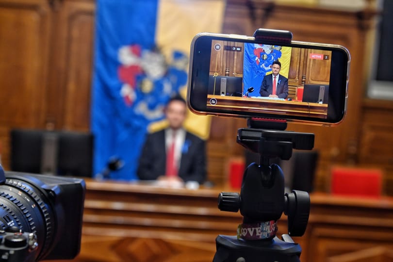 Össztűz zúdult Márki-Zay Péterre a földadó tervezett bevezetése miatt