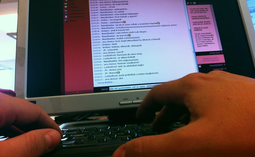 9 éves lányt hívott randira egy pedofil férfi a neten, kislánynak adta ki magát