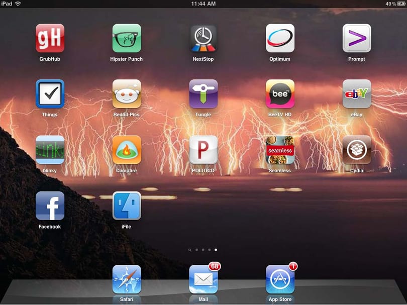 Elkészült a Facebook iPad-alkalmazás