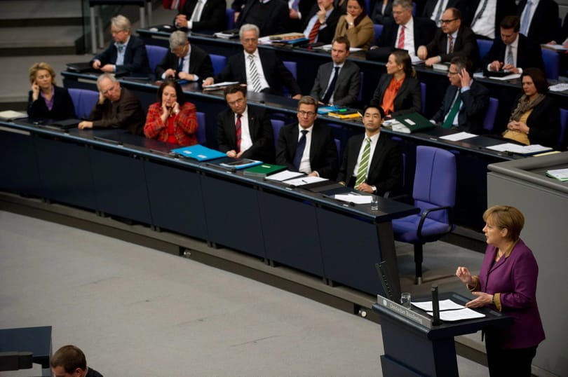 Bebizonyosodott: a Merkel-kabinetnek is baja van az Orbán-kormánnyal