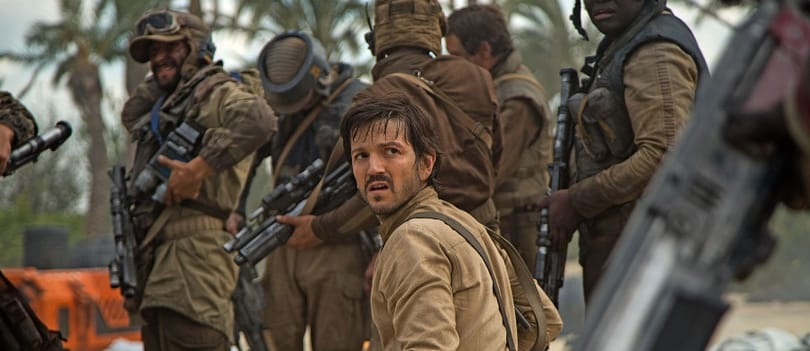 Aki fehér, nem néz Star Warst! – bojkottálni készülnek a Zsivány Egyest