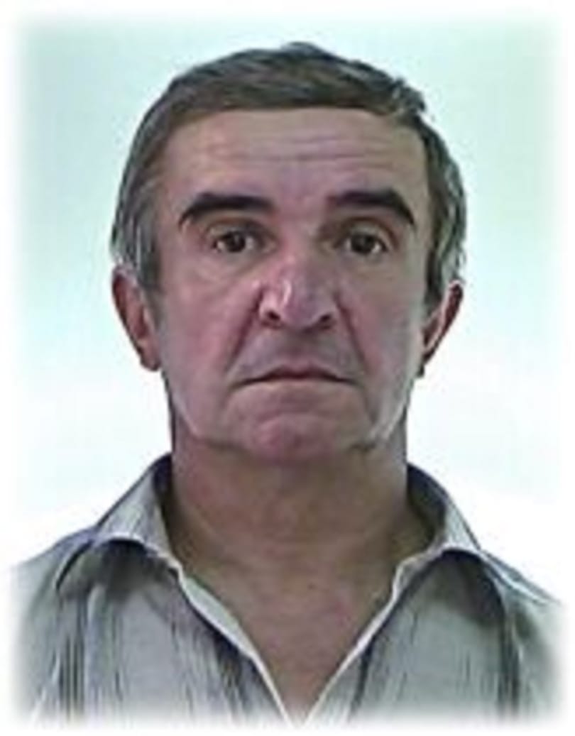 Fotó: Eltűnt Palatinusz Ferenc