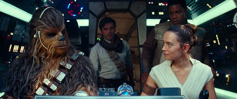 Nem döntöget rekordokat az új Star Wars-film