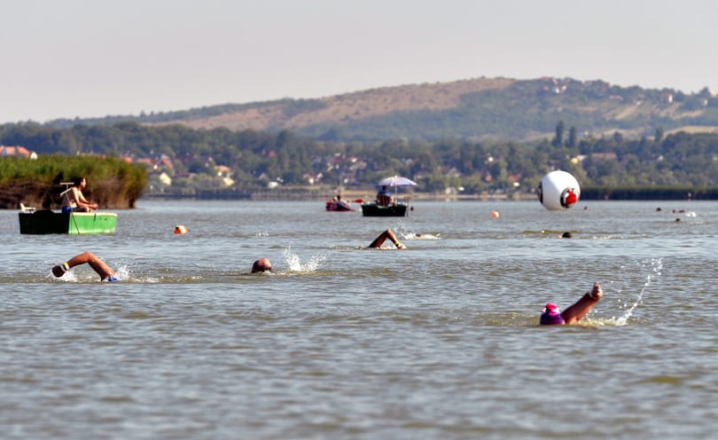 Lebontották a kerítést a gárdonyi szabadstrandon