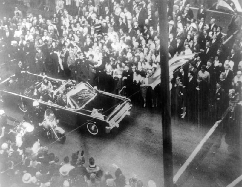 Trump megnyitná a titkos JFK-dossziét