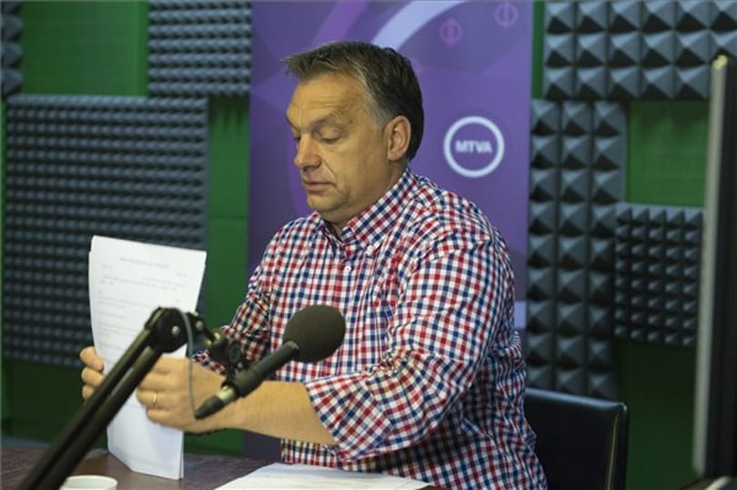 Orbán: váratlan tettre készülünk