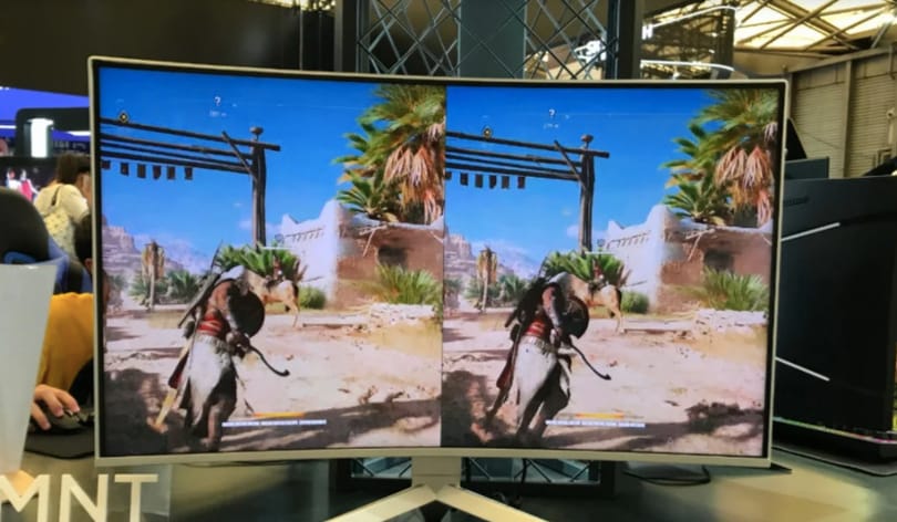 Milyen képernyője van? 240 Hz-es képfrissítés már elég lesz?